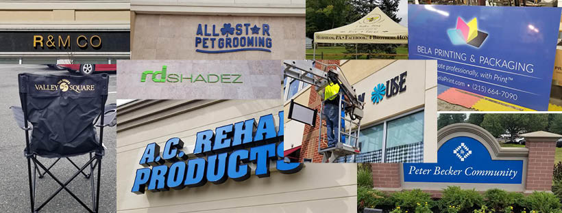 Signmaster Signs Ltd. Vancouver - 3 dimensional letters and logo done ...