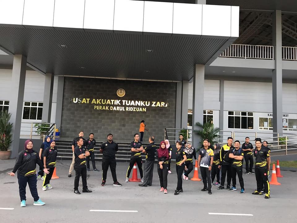 Aktiviti Pagi Kakitangan Msn Majlis Sukan Negeri Perak Facebook