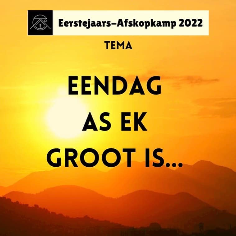 Tukkies Eerstejaarskamp | Pretoria