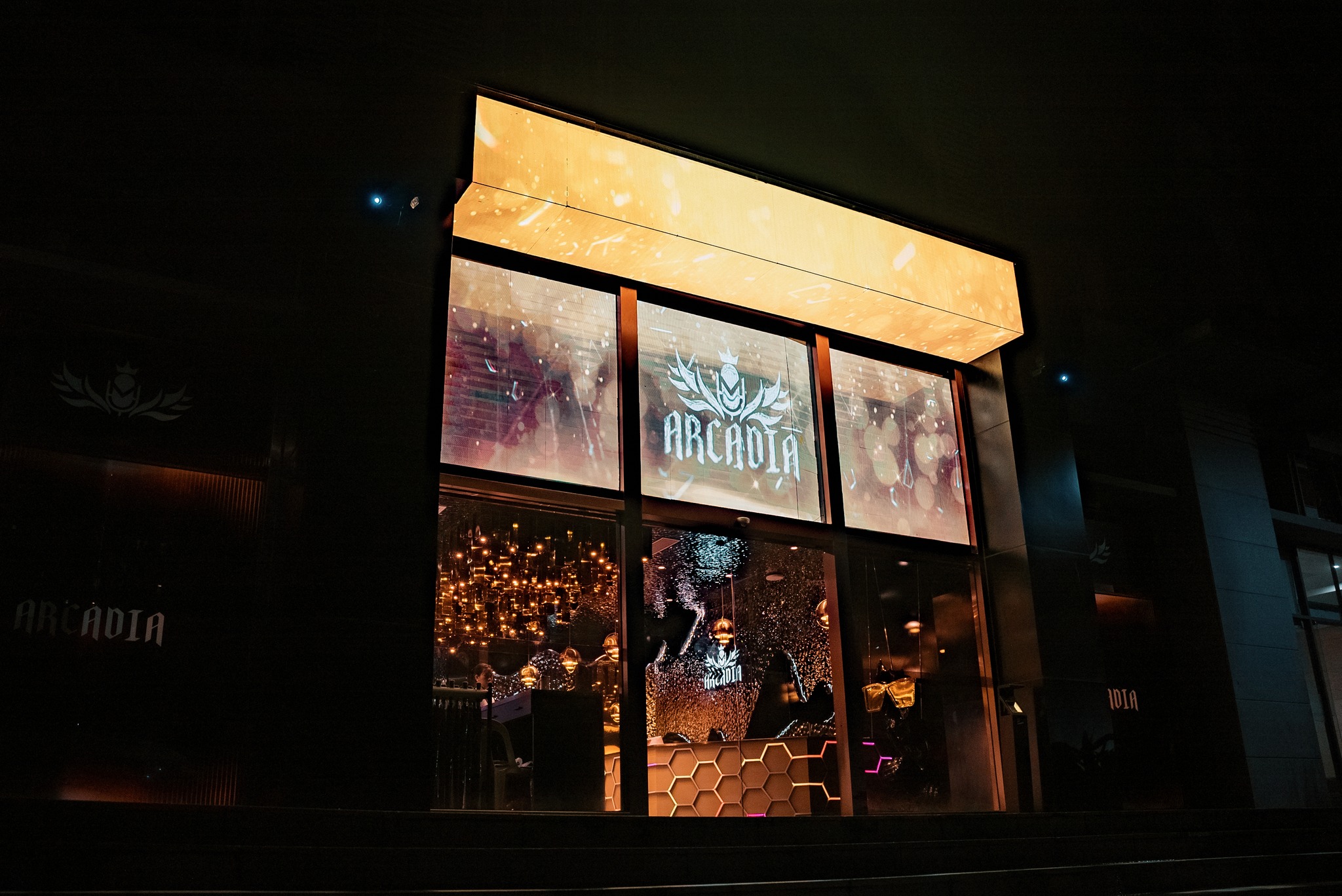 Arcadia - Welcome to Arcadia! Step into one of our 21 themed rooms and ...
