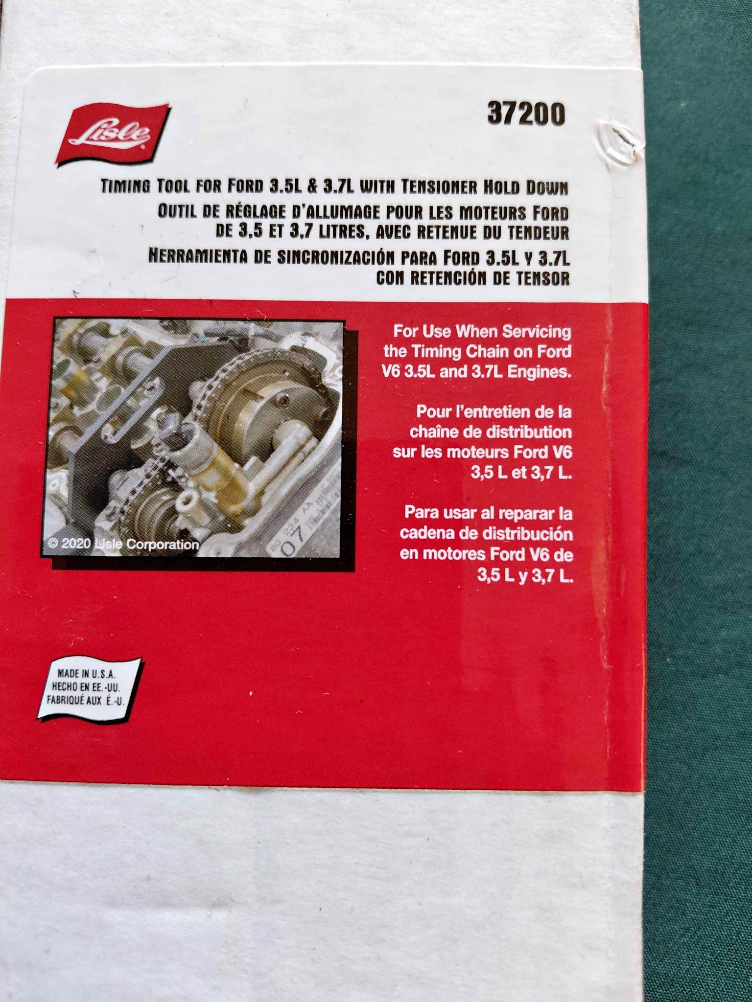 Sbf roller pushrods. - Hand Tools - East Bangor, Pennsylvania ...