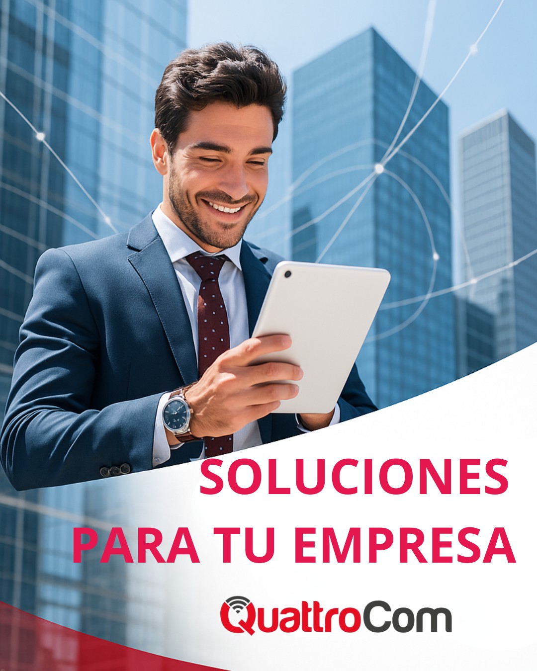Quattrocom | Querétaro