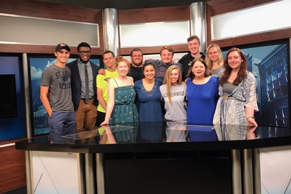 National Broadcasting Society - Lindenwood Chapter