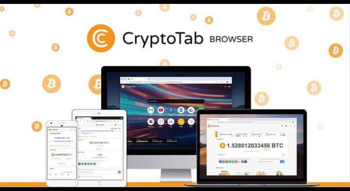 EARNING FREE BITCOIN WITH CRYPTOTAB BROWSER | Facebook