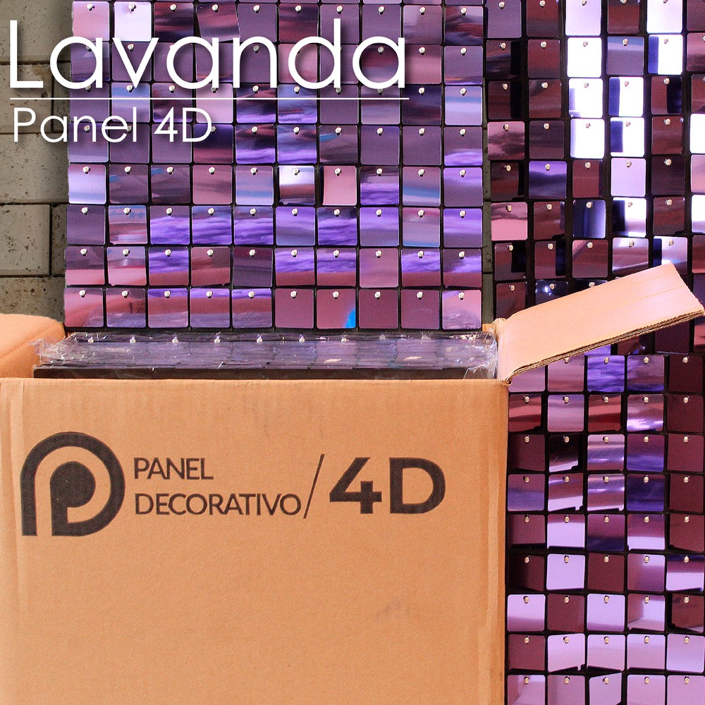 Decopvc - ¡El poder del color del año esta destacando! 💜...