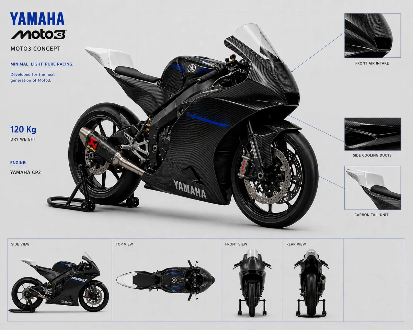 The Yamaha YZR-M1 engine from 2002 marked a major turning point