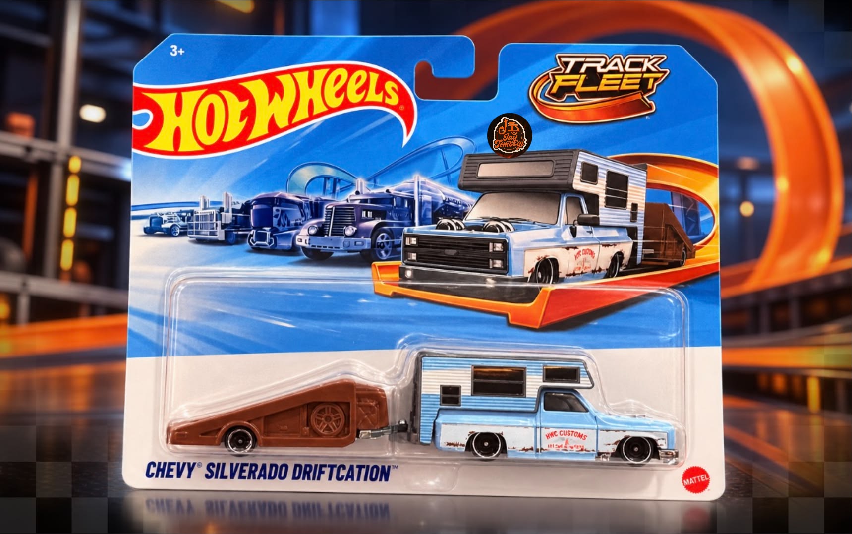 Finally, the second variant of this Chevy is out! Who's already