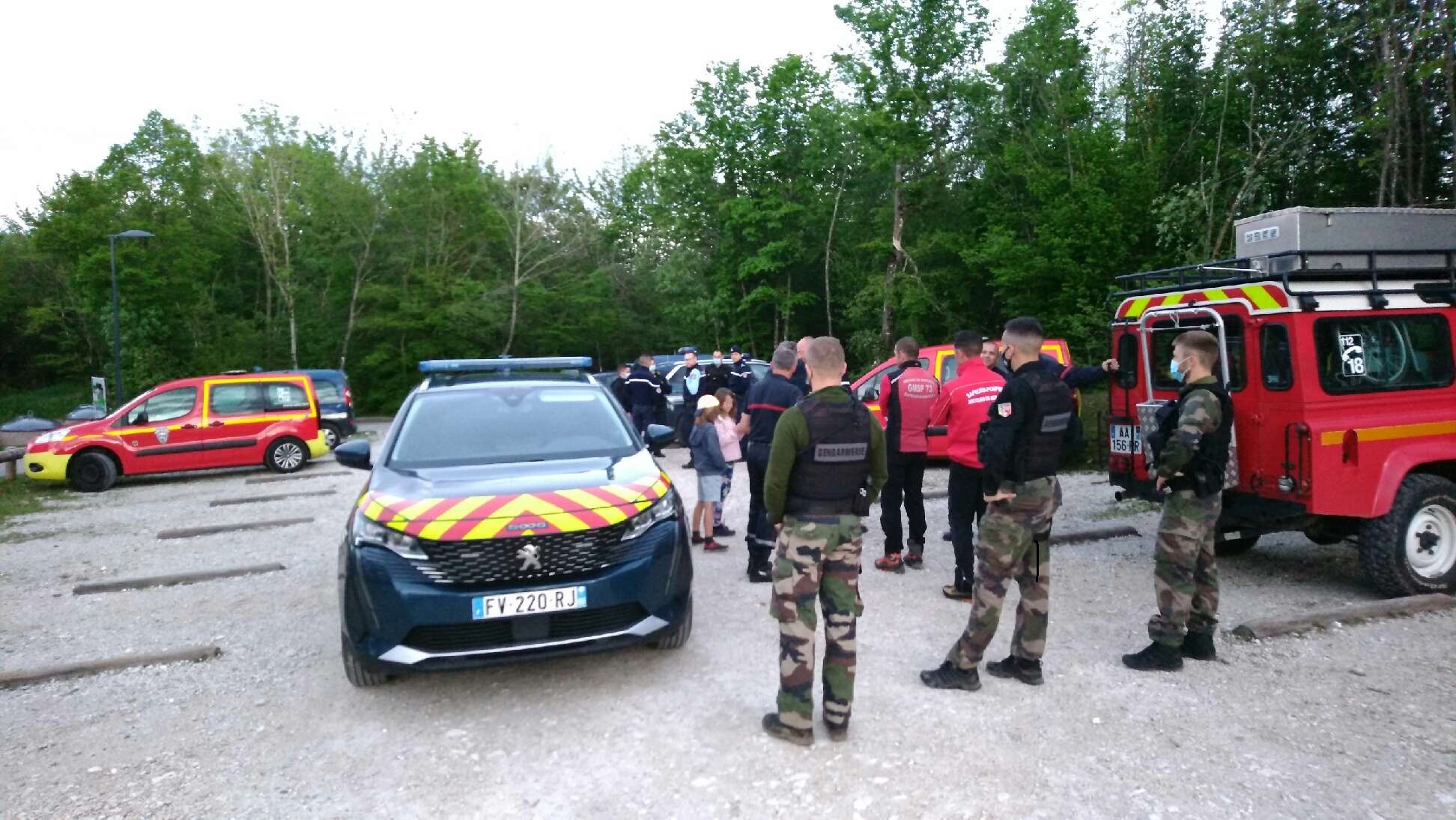 [UNE NOUVELLE DISPARITION QUI... - Gendarmerie de la Savoie