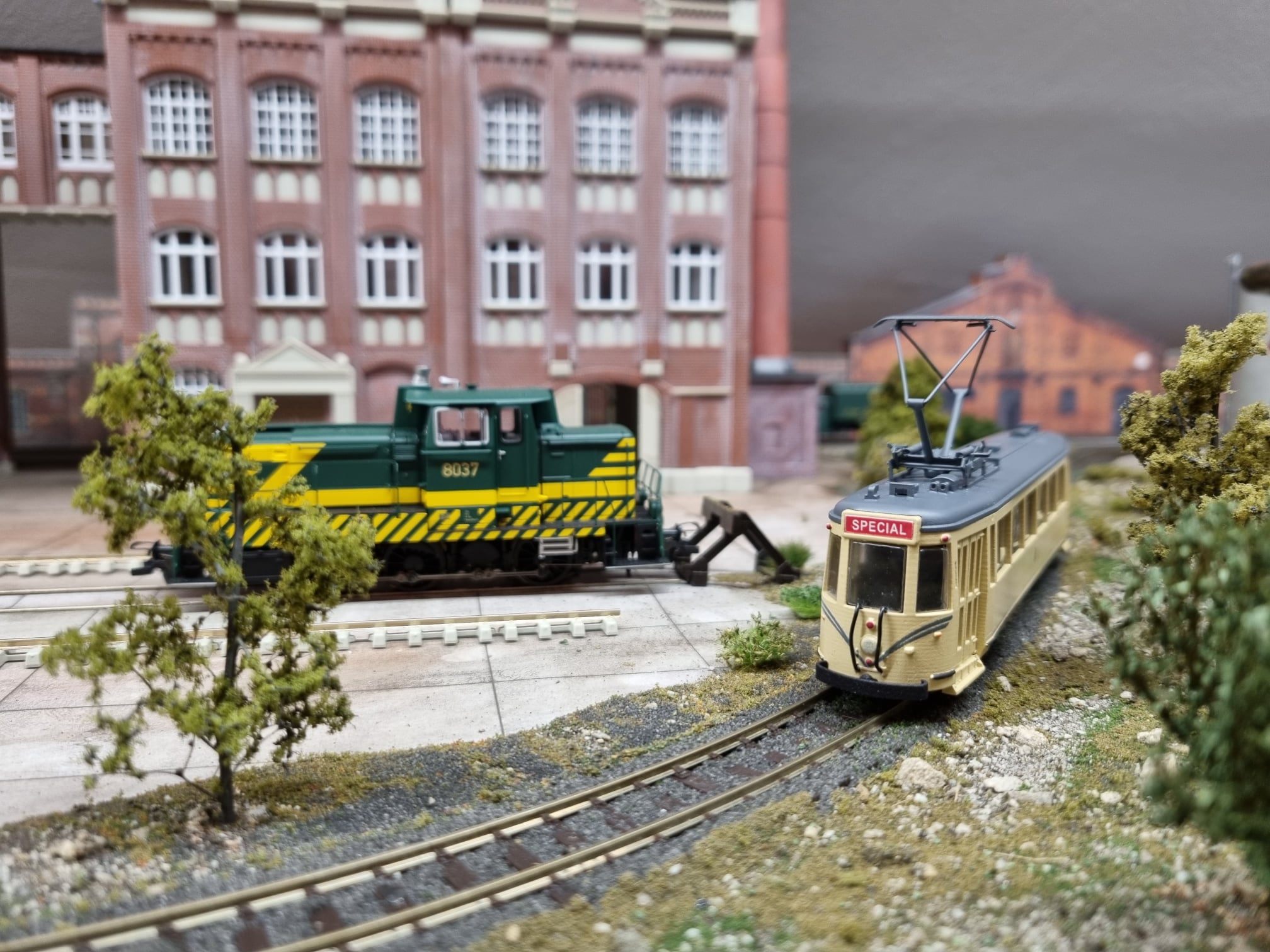 Modeltram