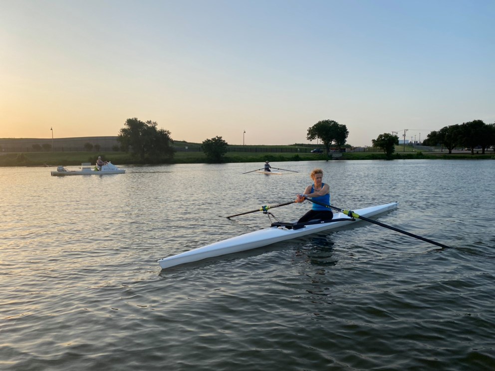 Dallas Rowing Club added a new photo. - Dallas Rowing Club