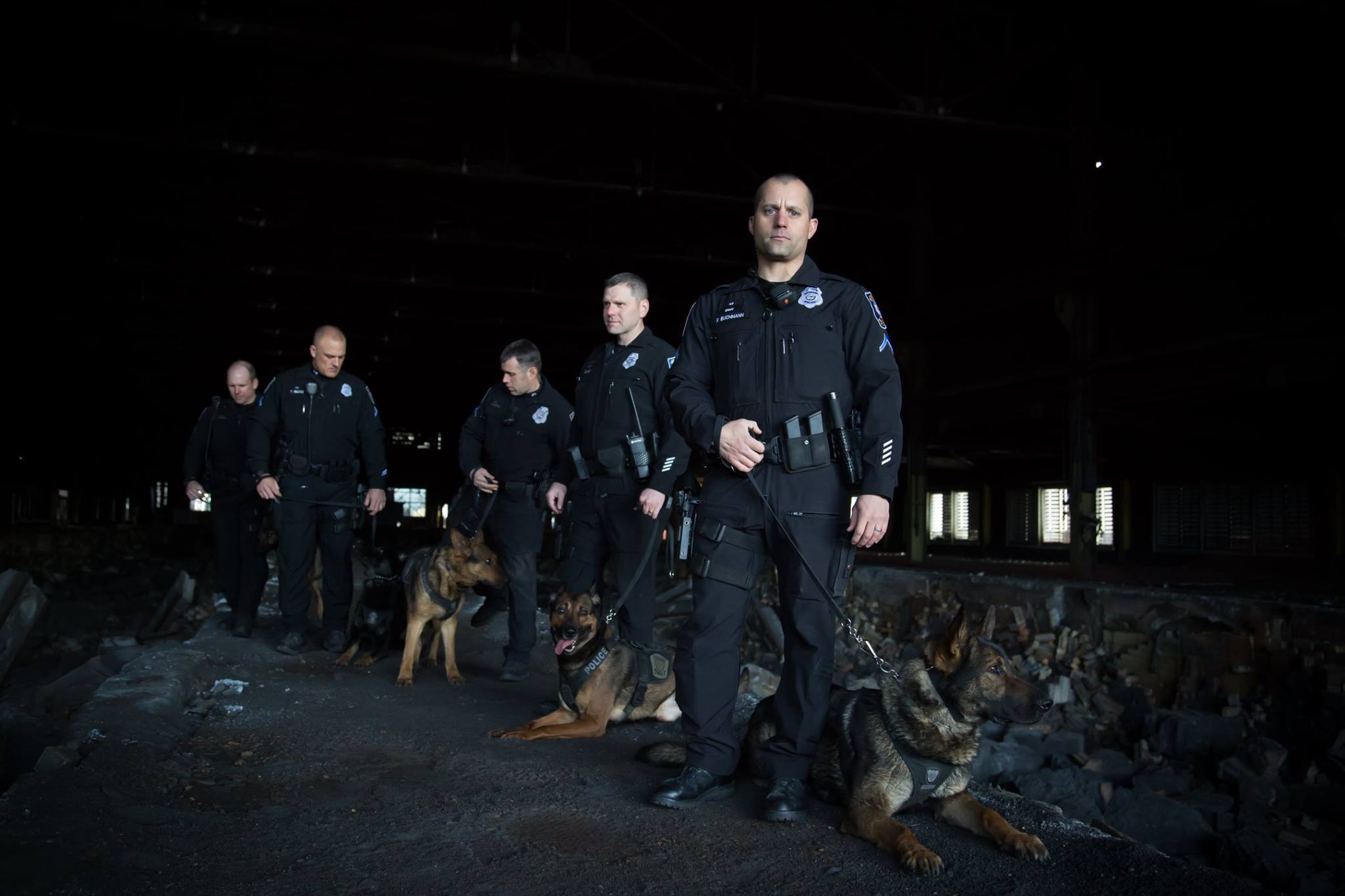 Washington State Police Canine Association