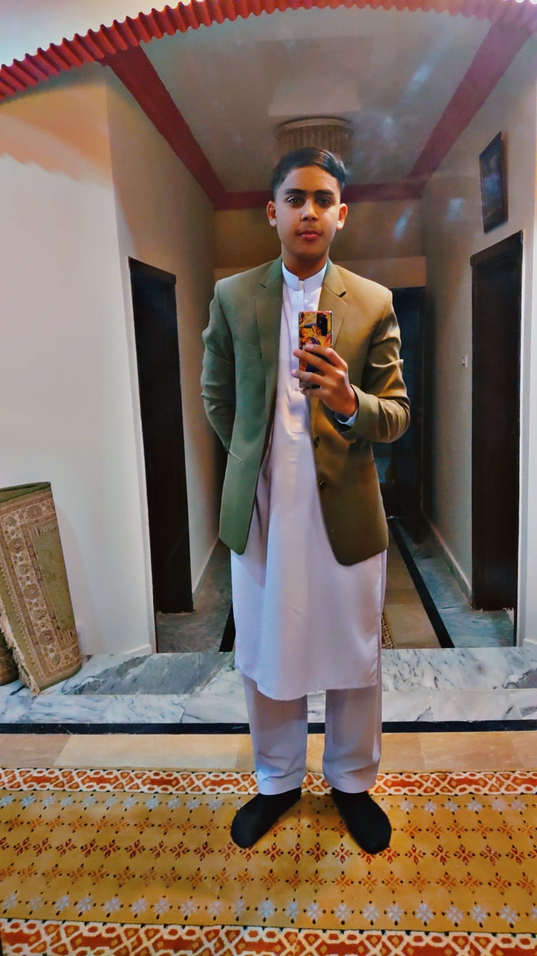 احتشام شاہ