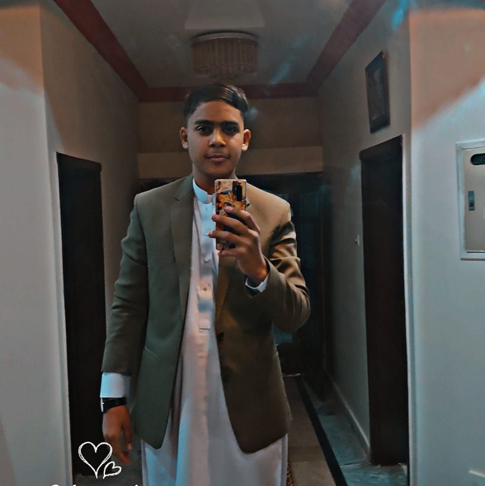 احتشام شاہ