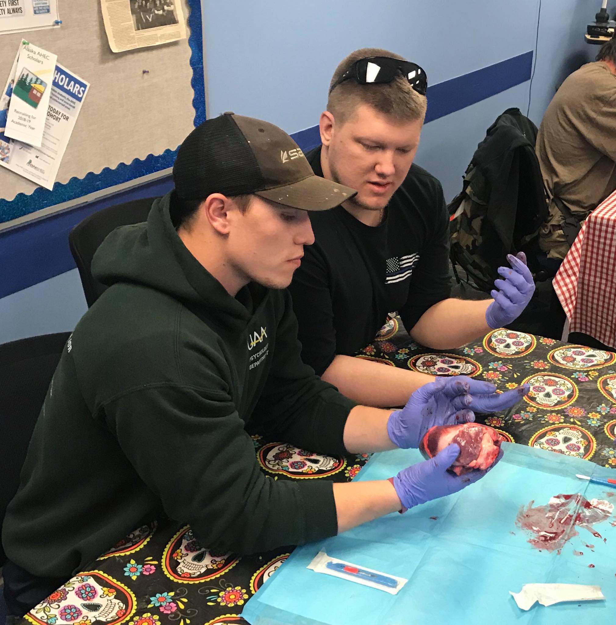 The KPC... - Kenai Peninsula College Paramedic Program