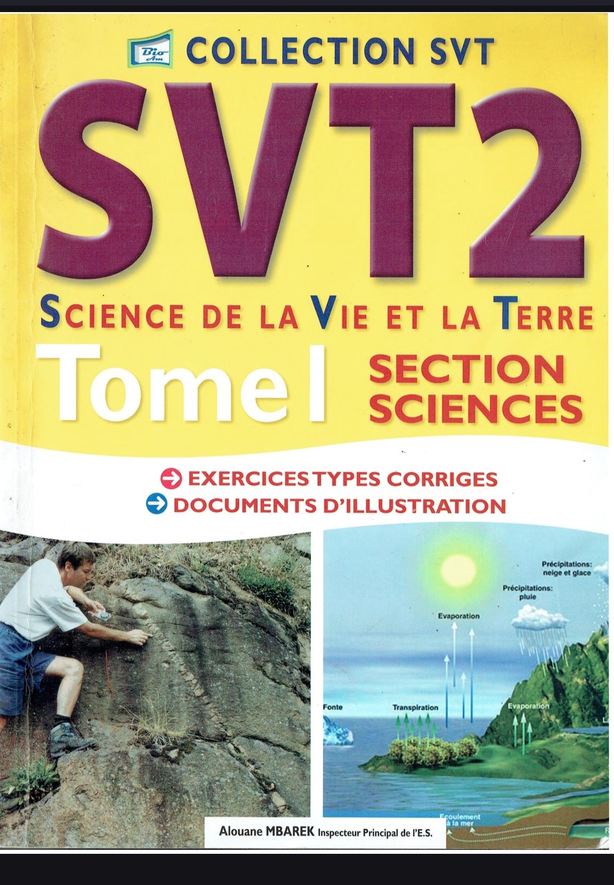 vie de 洋書 (Sciences SVT la de terre) la et