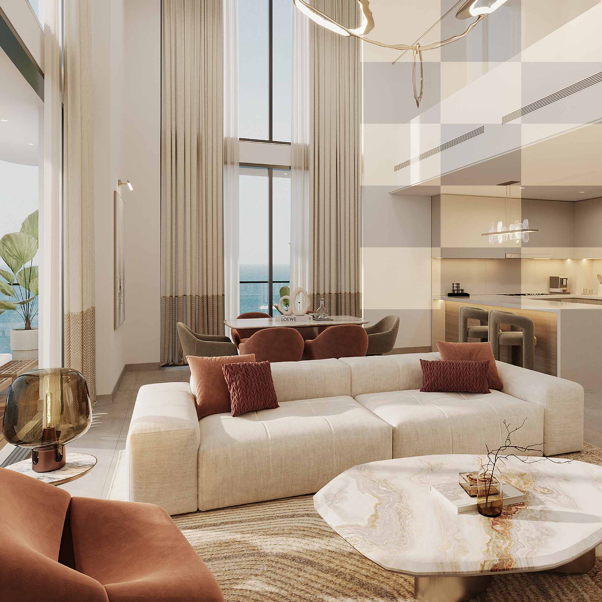 Elevated interiors. Thoughtful... - Azizi Developments | Facebook