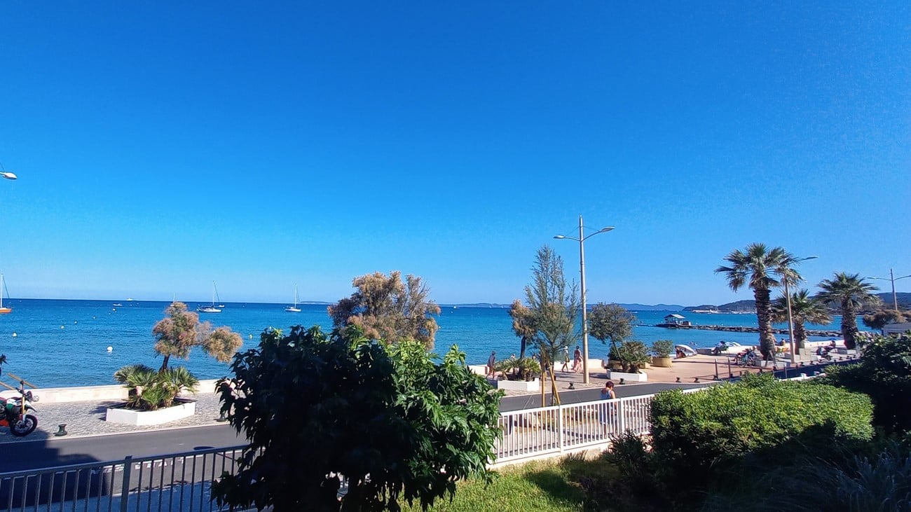 Agence Le Portique Le Lavandou Location Vacances