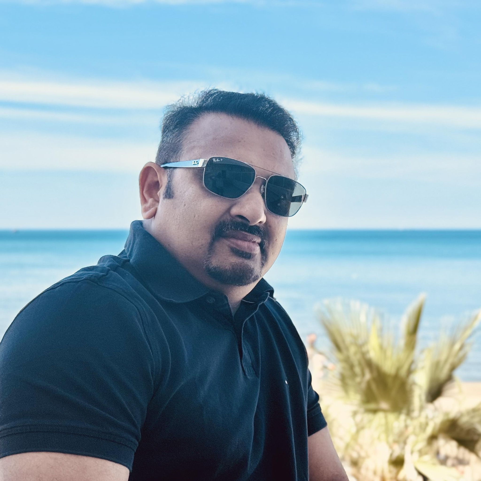 Kizhakkeparampil Thomas Mathai Sunny