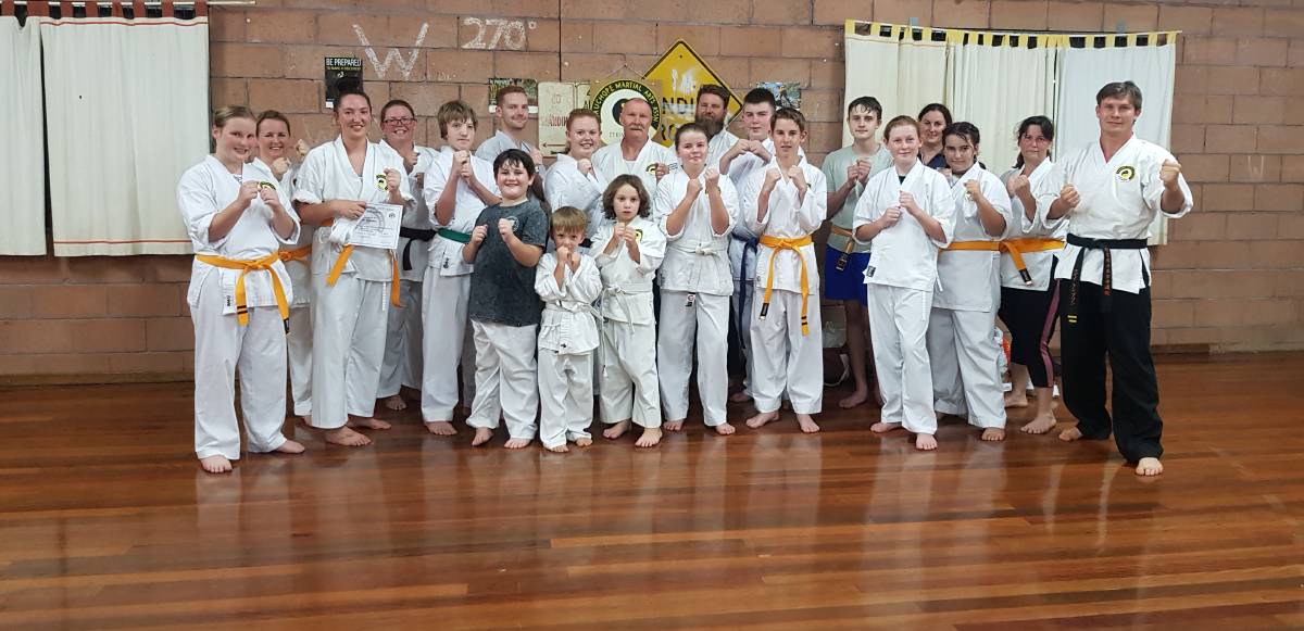 Wauchope Martial Arts Association | Wauchope NSW