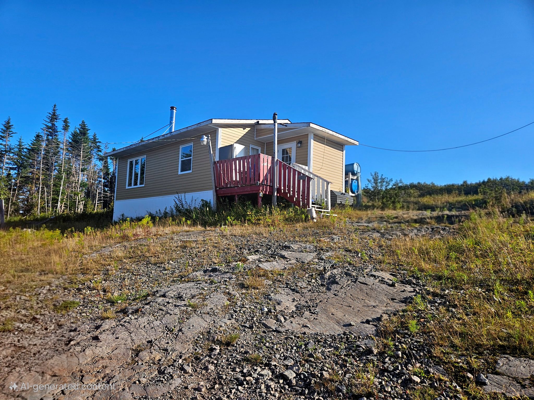 2 Beds 1 Bath House - Property For Sale - Marystown, Newfoundland and ...