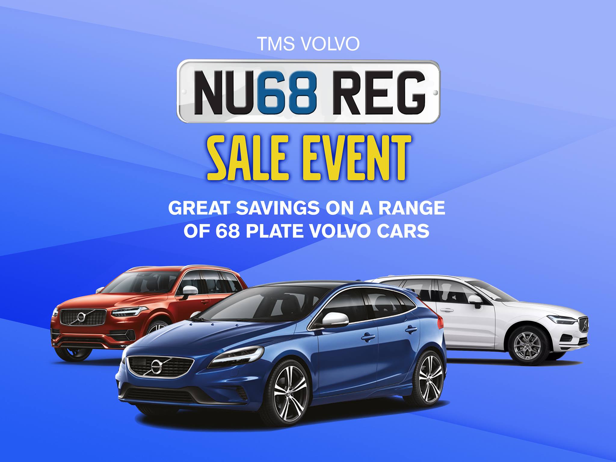 TMS Volvo - The TMS Volvo New Car Sale Event is now on!... | Facebook