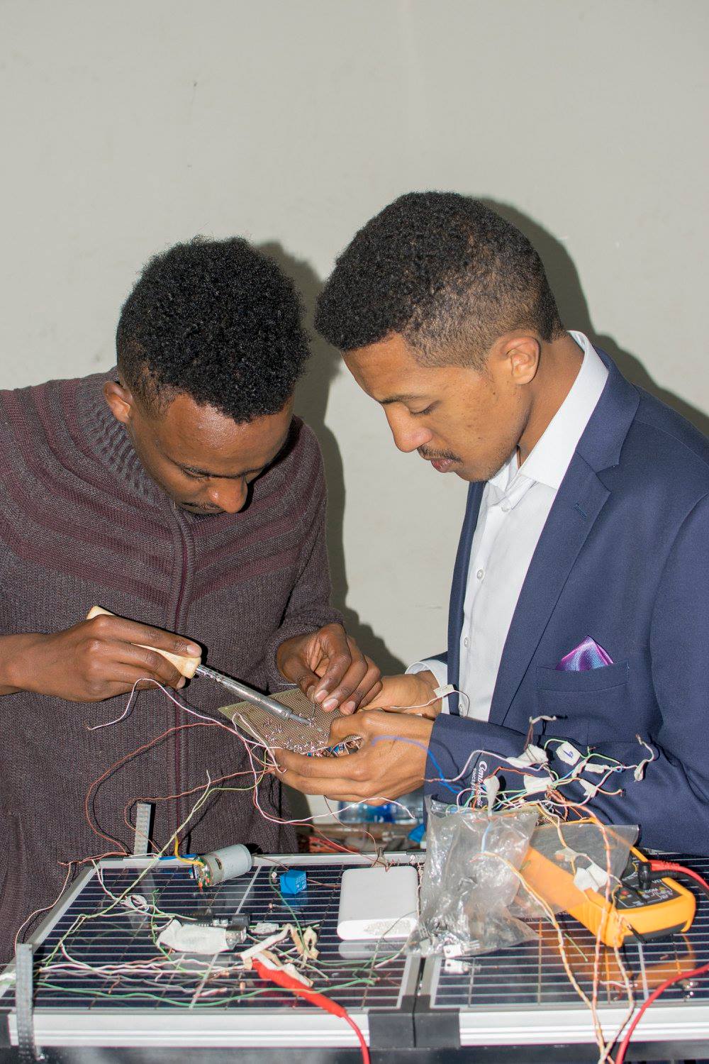School of Electrical & Computer Engineering, AAIT | Addis Ababa