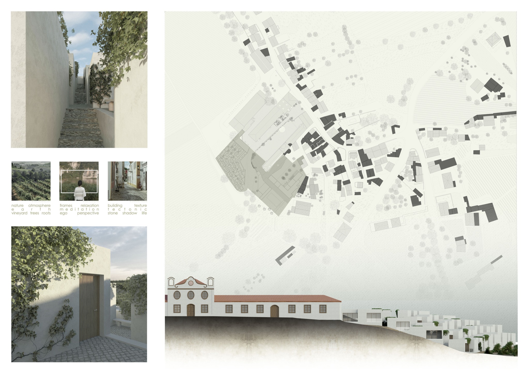 TAG architecture | Bucharest