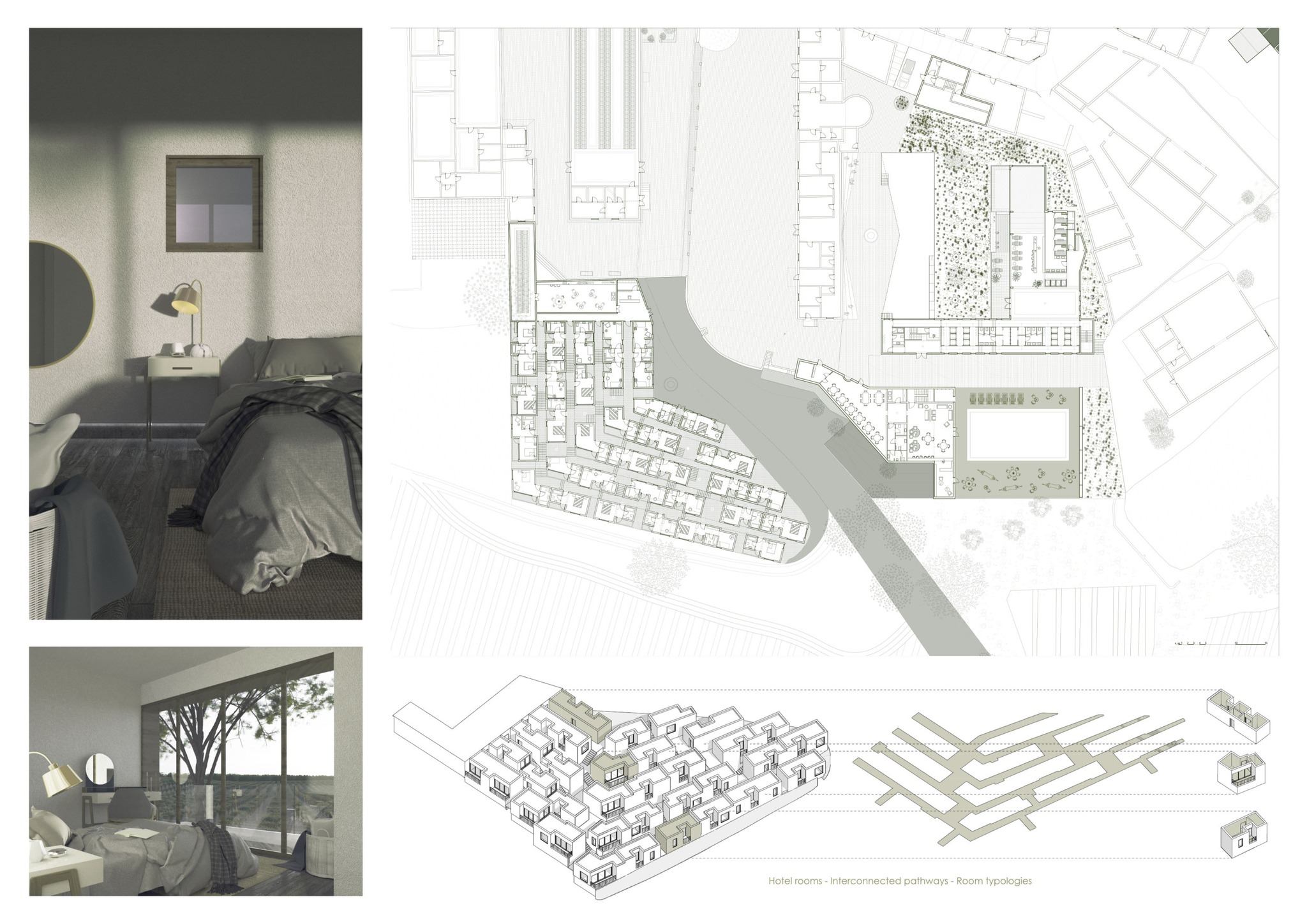 TAG architecture | Bucharest