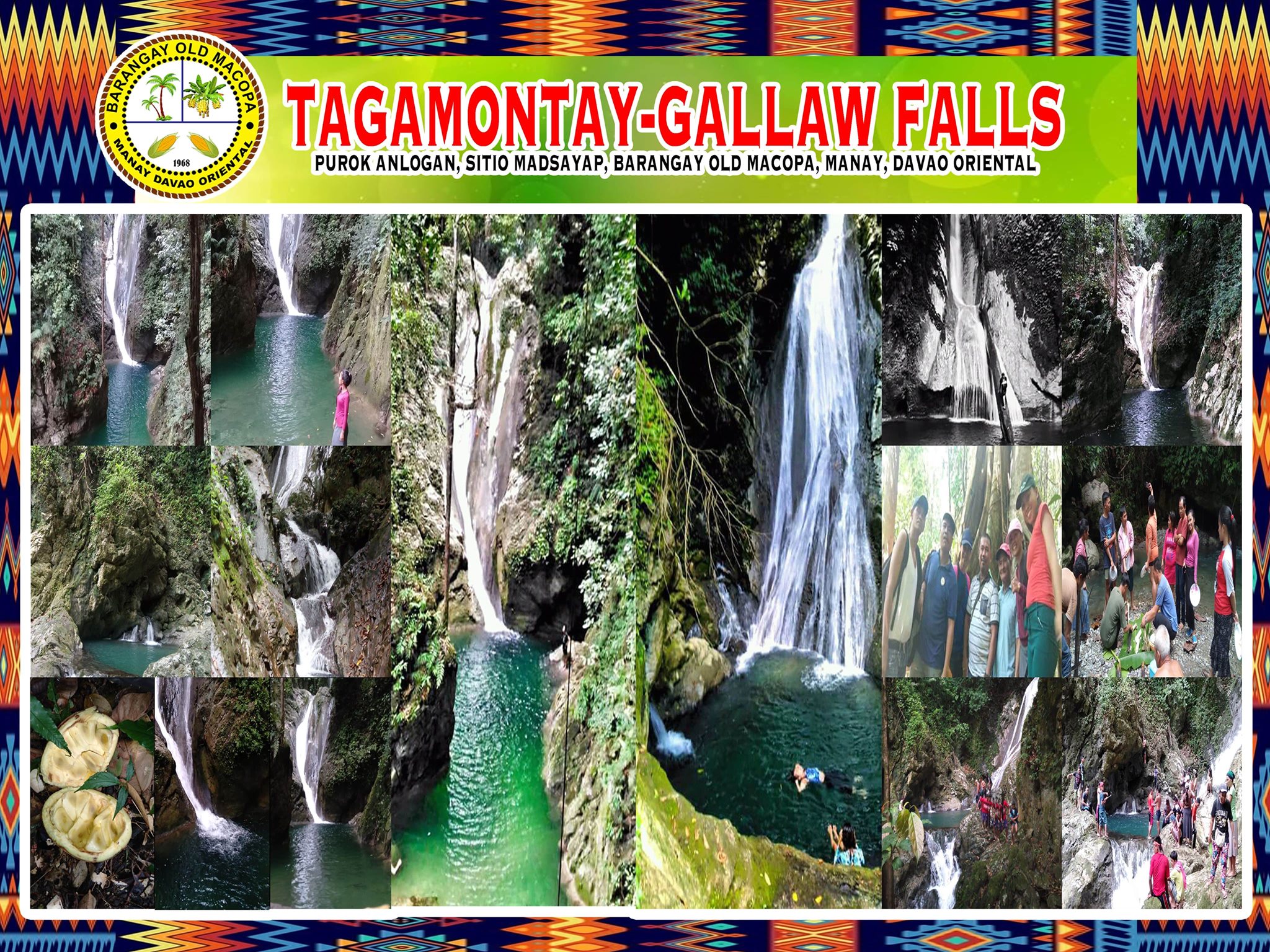 Barangay Old Macopa, Manay, Davao Oriental | Manay