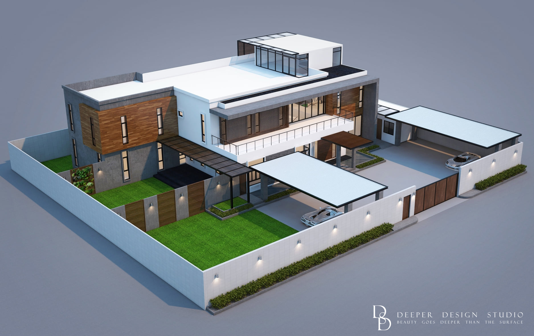 Deeper Design Studio