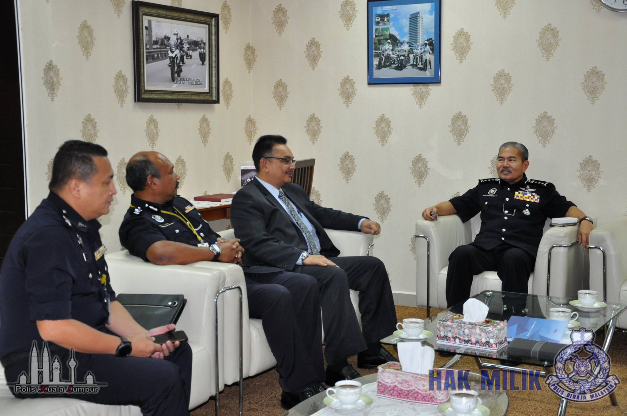 Polis Kl Polis Kl Added A New Photo Facebook