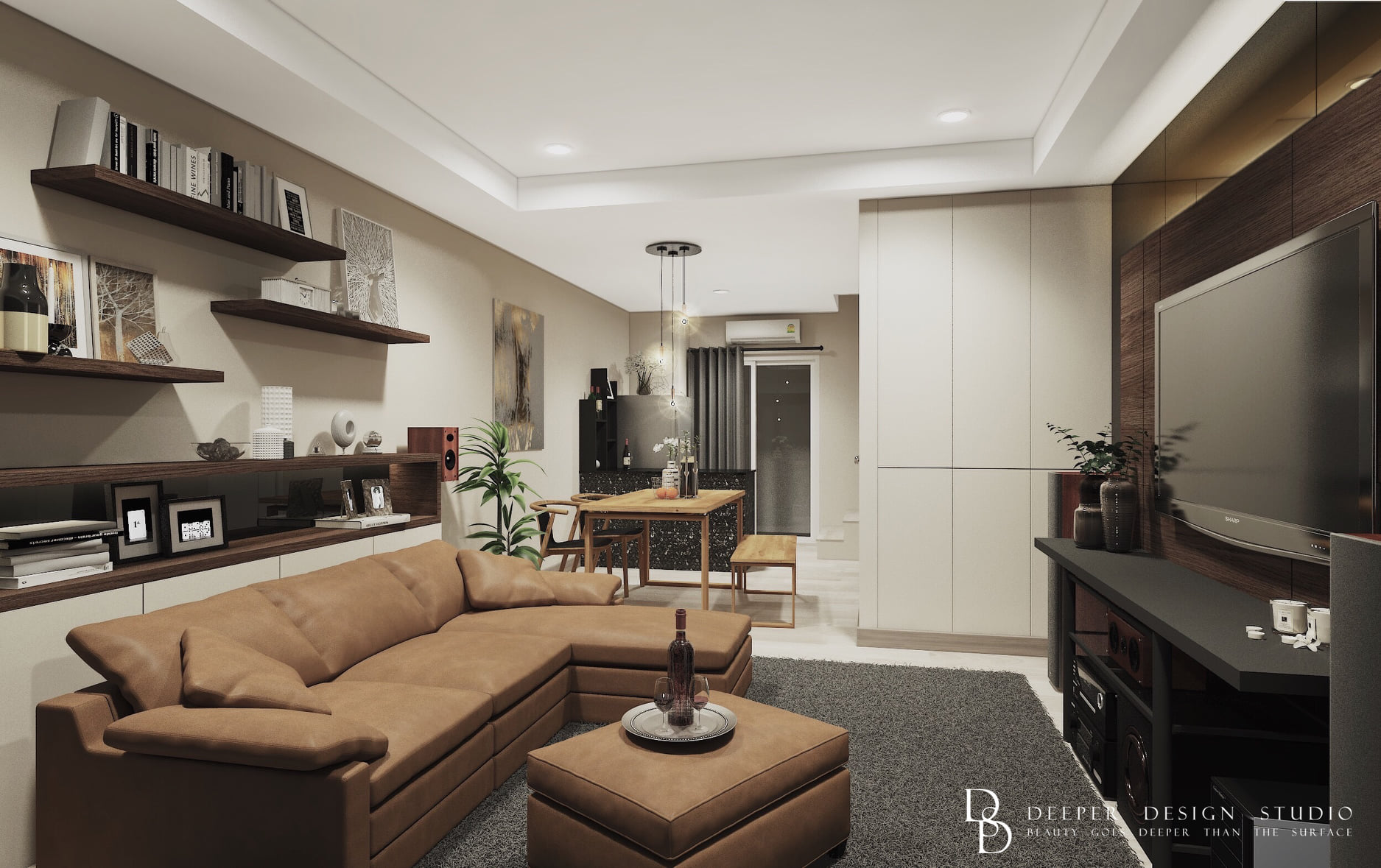 Deeper Design Studio