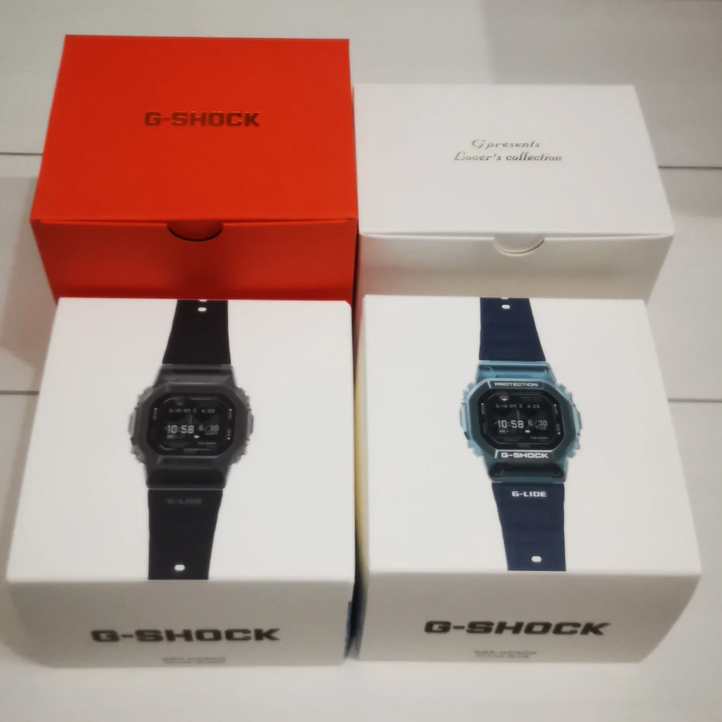 ZH - Pre order release date : May 2021 ? G-Shock DW-5600 