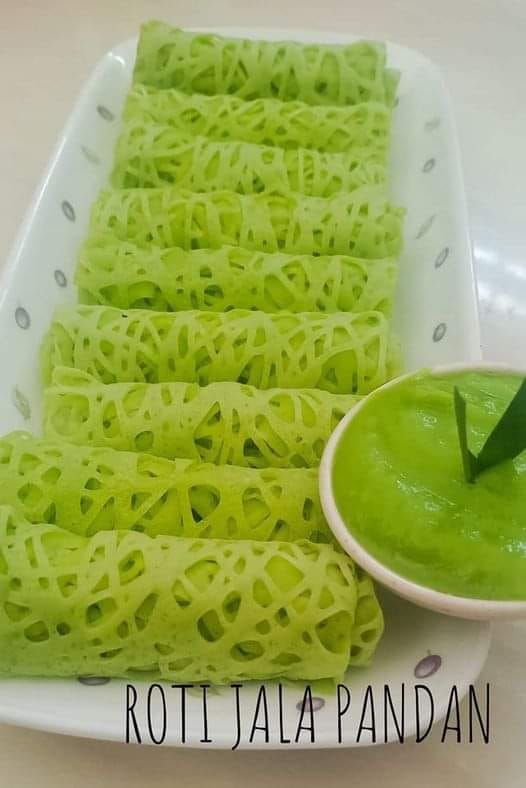 Resepi Percuma - Selalu buat adunan roti jala, tapi tak... | Facebook