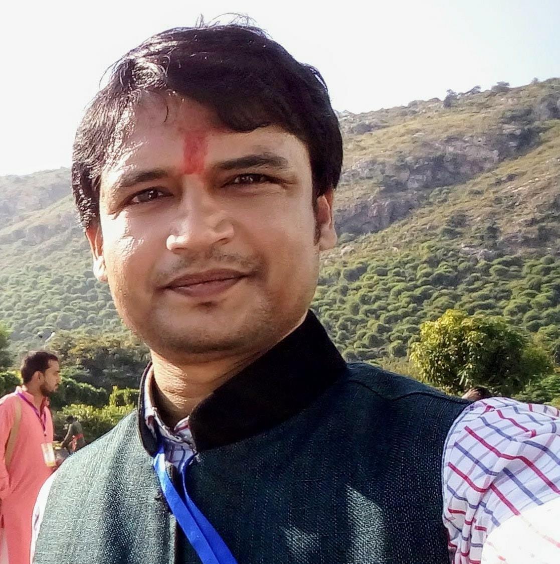राजेश मणि