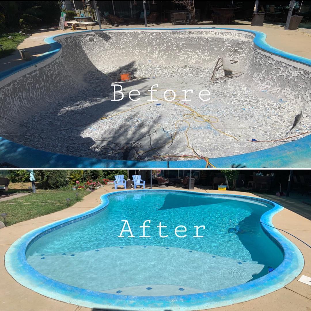 KB Pools Remodeling
