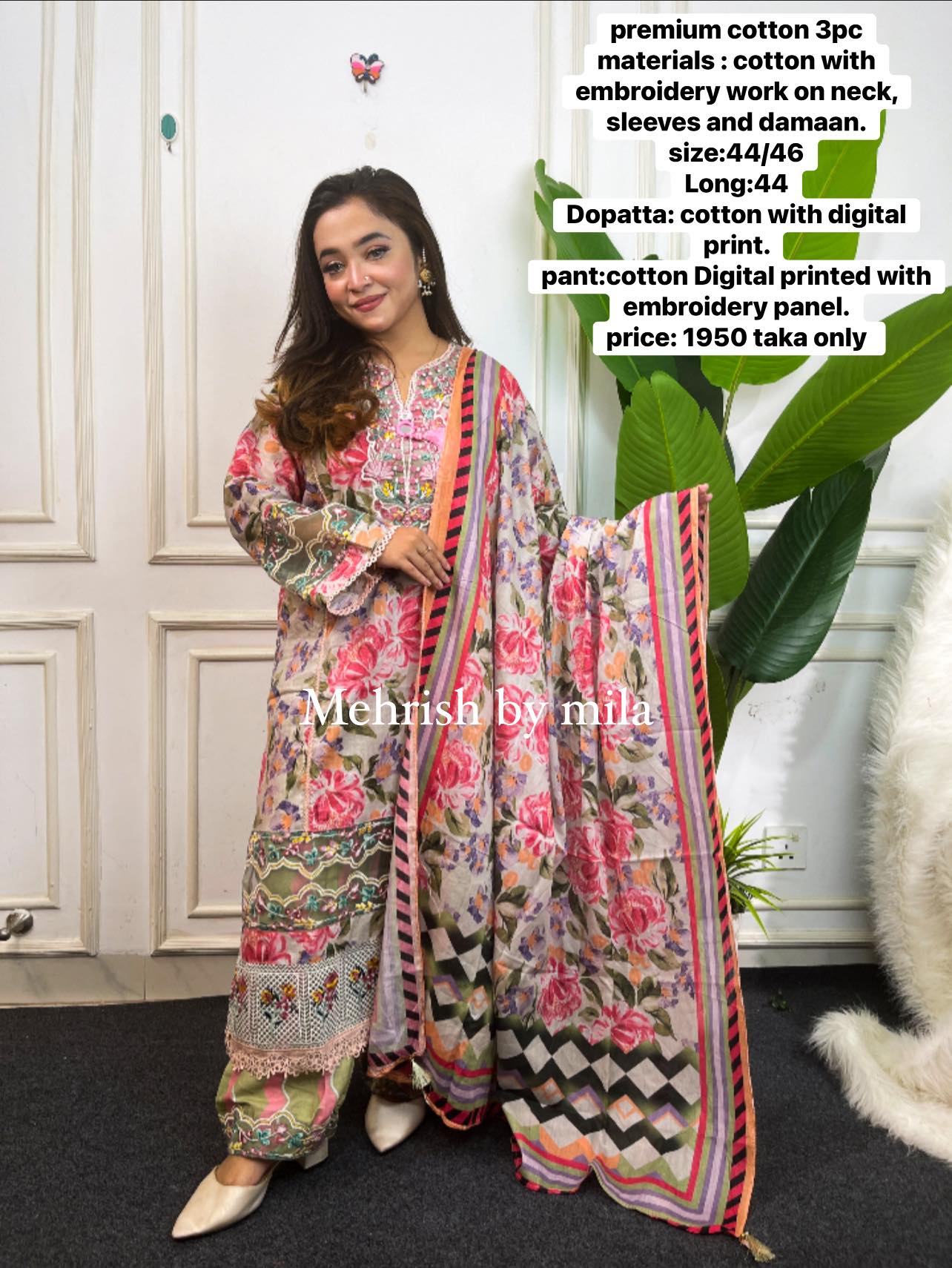 Mehrish by Mila - Hello everyone ️ New arrivals with... | Facebook