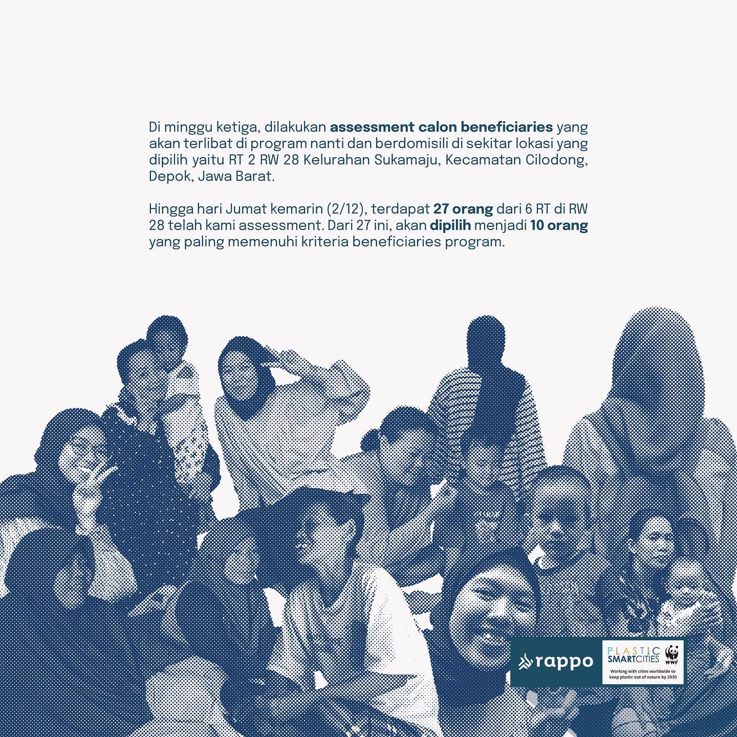 Selama... - Tas Ramah Lingkungan Plastik - Rappo Indonesia