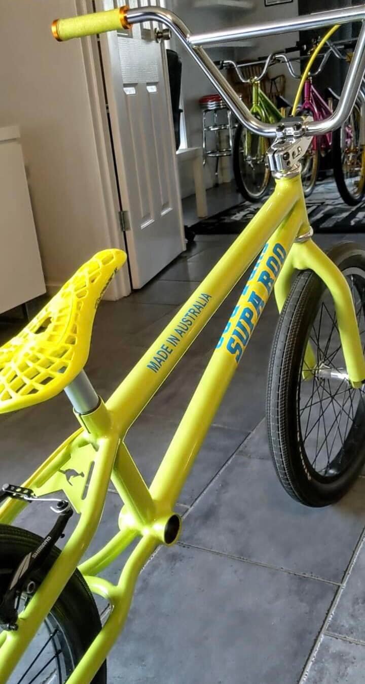 SUPA ROO BMX