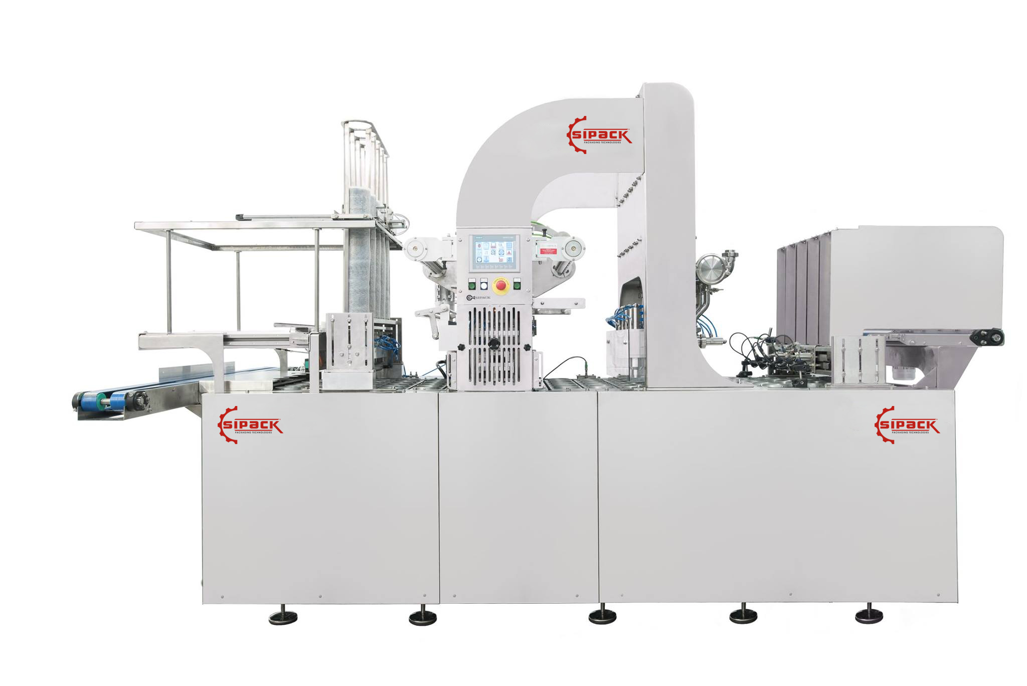 Sipack Packaging Technology - Trade Mark of Mekkafin | Lugano