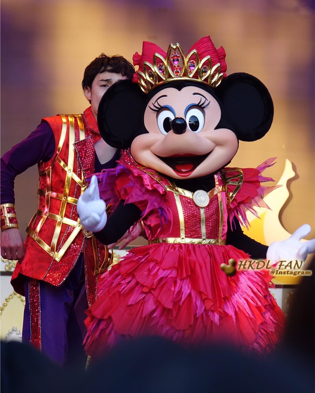 HKDL_fan: Rina's Disney Journal - ️💃🏼 #Disney #迪士尼 #DisneyParks # ...