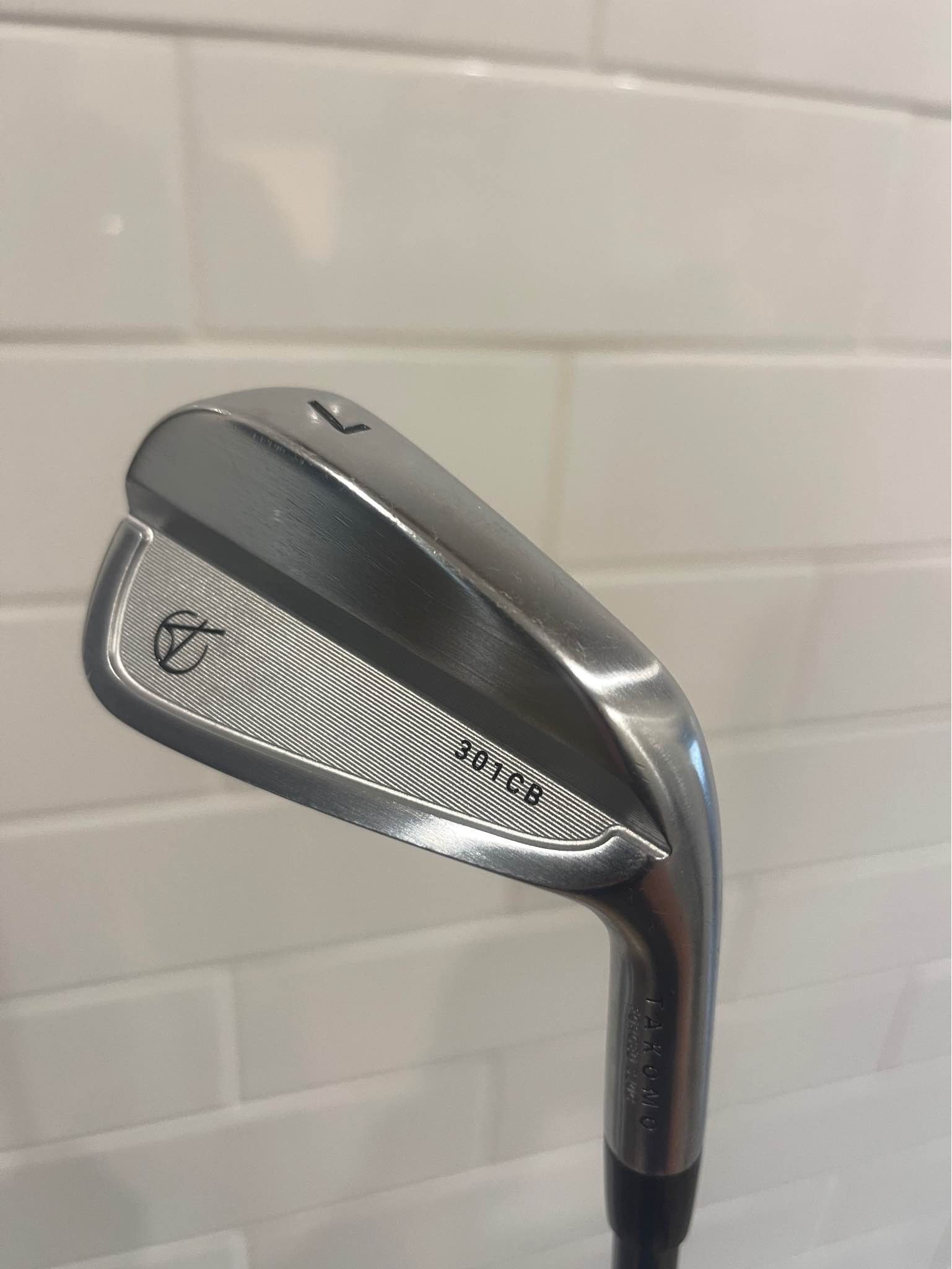 Takomo 301CB 4-PW (If they're listed they're available) - Golf