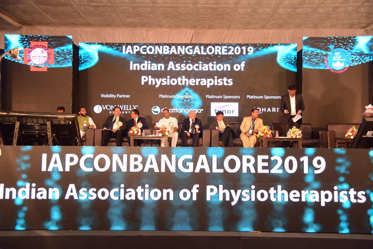57th Annual Conference IAP | Bangalore