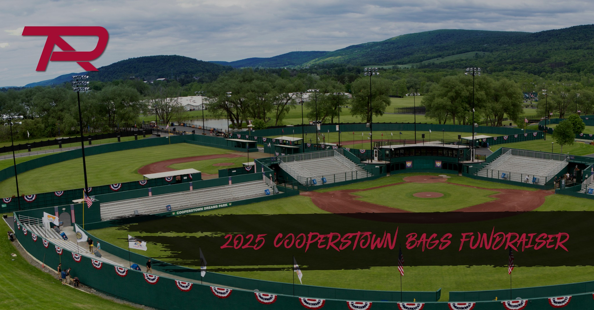 2025 Cooperstown Fundraiser - Bags Tournament