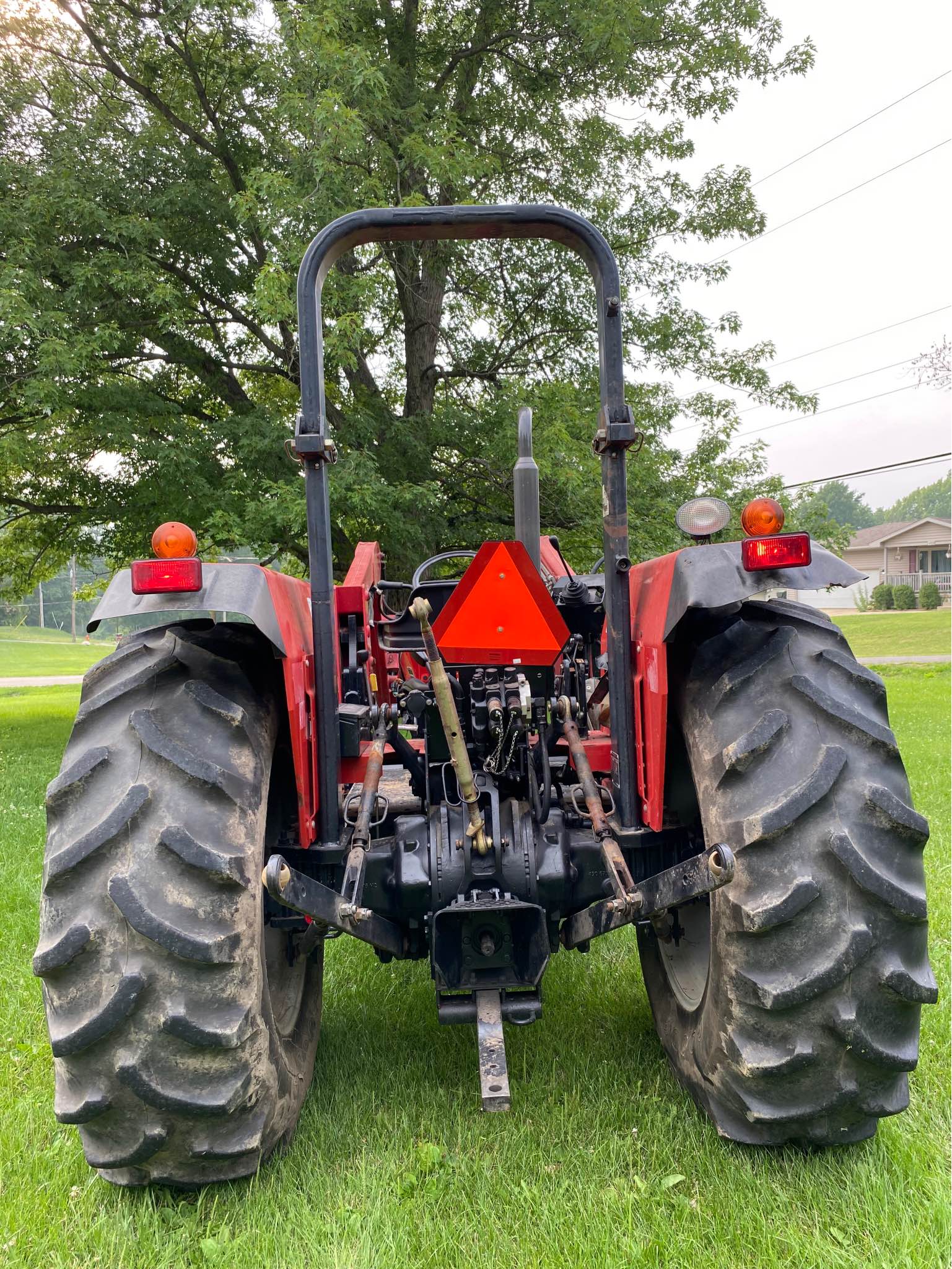 2004 Massey Ferguson 481 - Commercial Vehicles - Mount Zion, Illinois ...