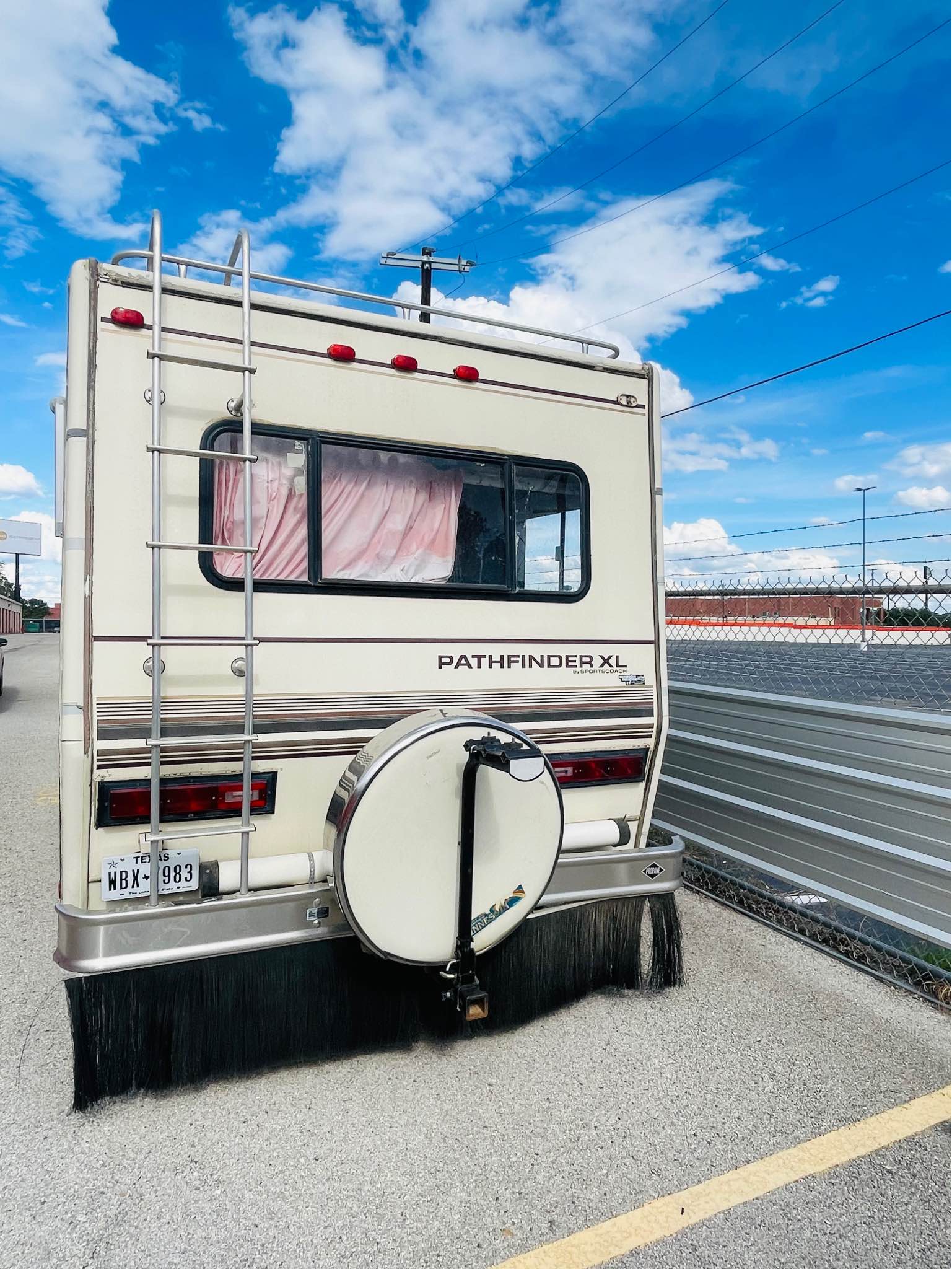 1986 Chevrolet P30