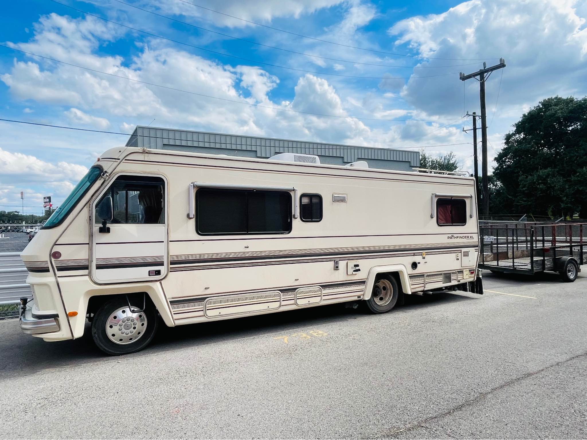 1986 Chevrolet P30