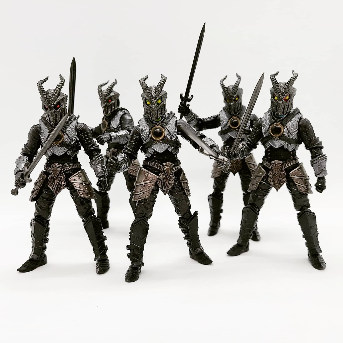 The Despair Warrior - SooSooToys SST-054 1/6th Scale photography