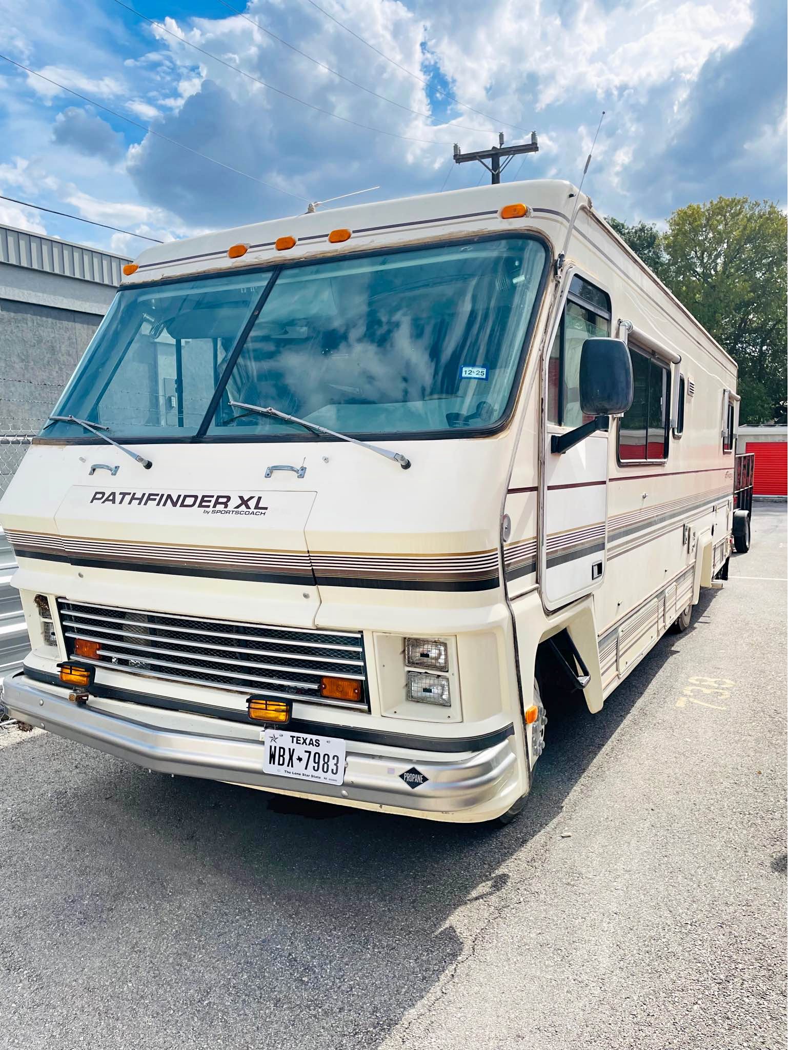 1986 Chevrolet p30 - RVs & Campers - Hollywood Park, Texas | Facebook ...