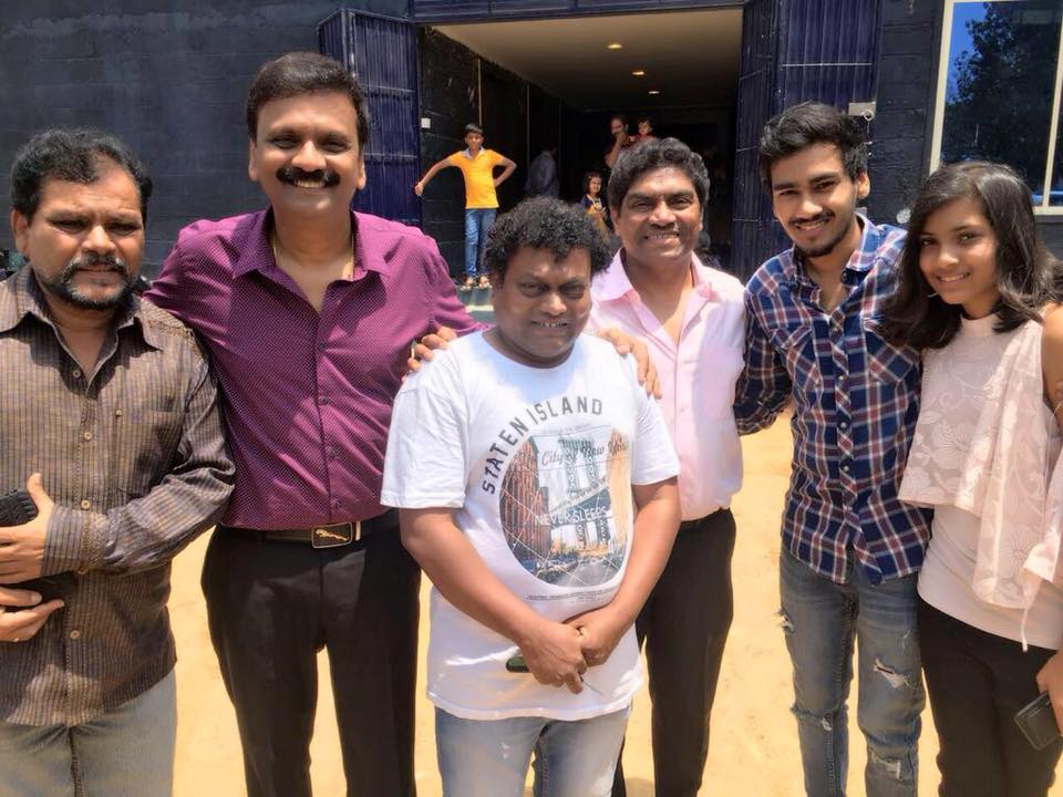 Ankit Rambabu - Had such a great time with uncle Johnny... | Facebook